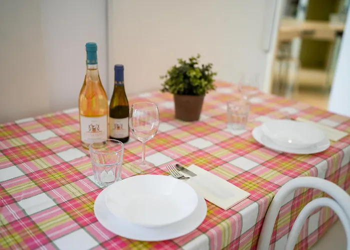Apartmán Morazzone *