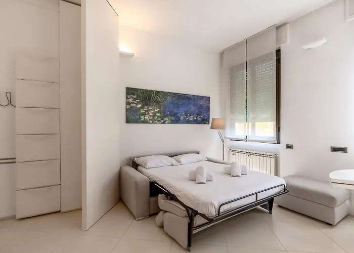 Morazzone Apartmán *