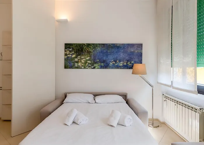 Apartmán Morazzone Milán